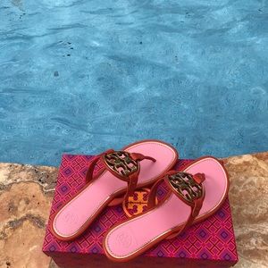 Tory burch sandals